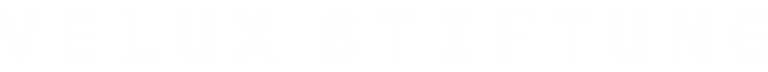 VELUX STIFTUNG